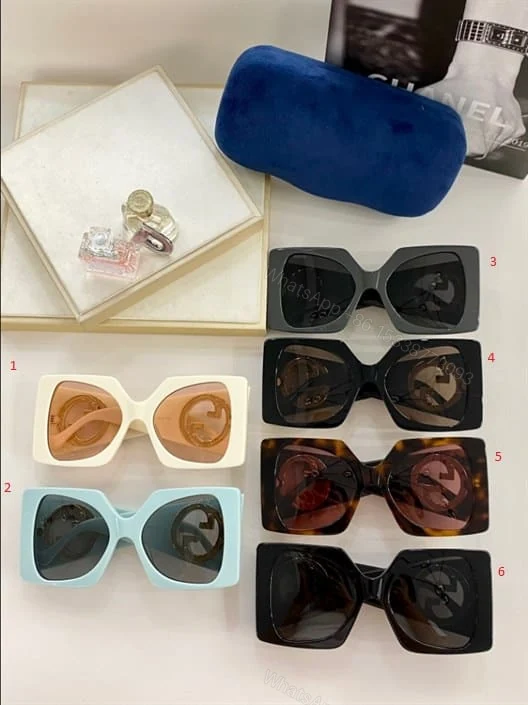 View 5 of GUCCI SUNGLASSES – GST10
