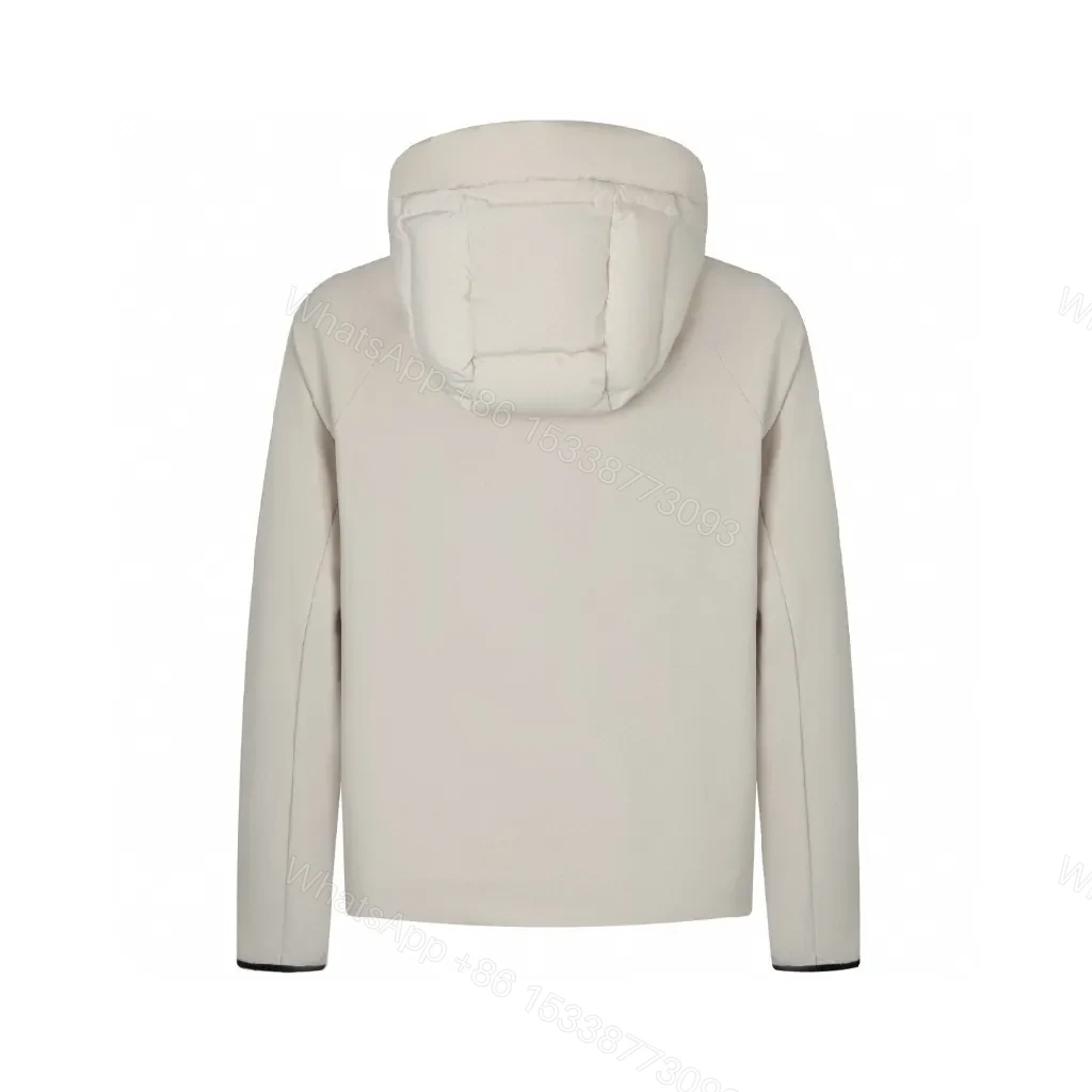 View 9 of Moncler-Influenced Puffer: Minimalist, Warm, Structured Jacket