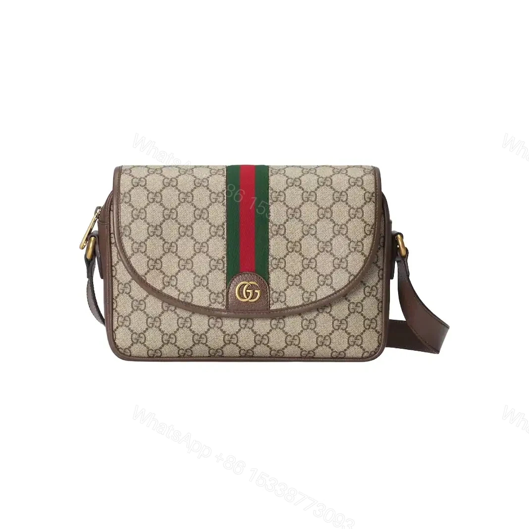 OPHIDIA MESSENGER BAG – GBC056 — view 1
