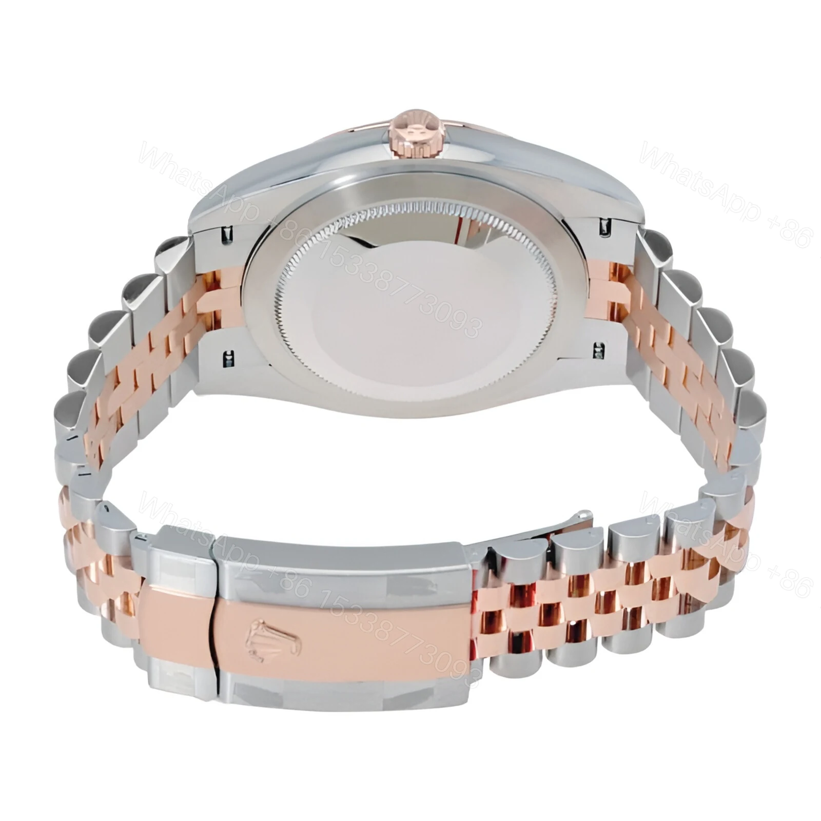 View 4 of Rolex Datejust 126331-0010 Sundust Dial Replica