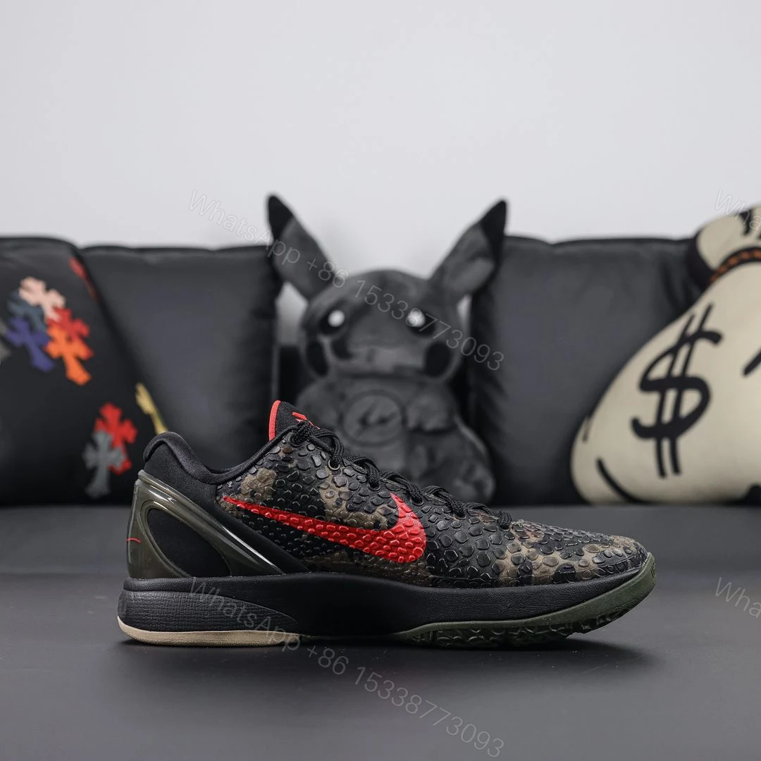 View 2 of Kobe 6 Protro “Italian Camo” Reps