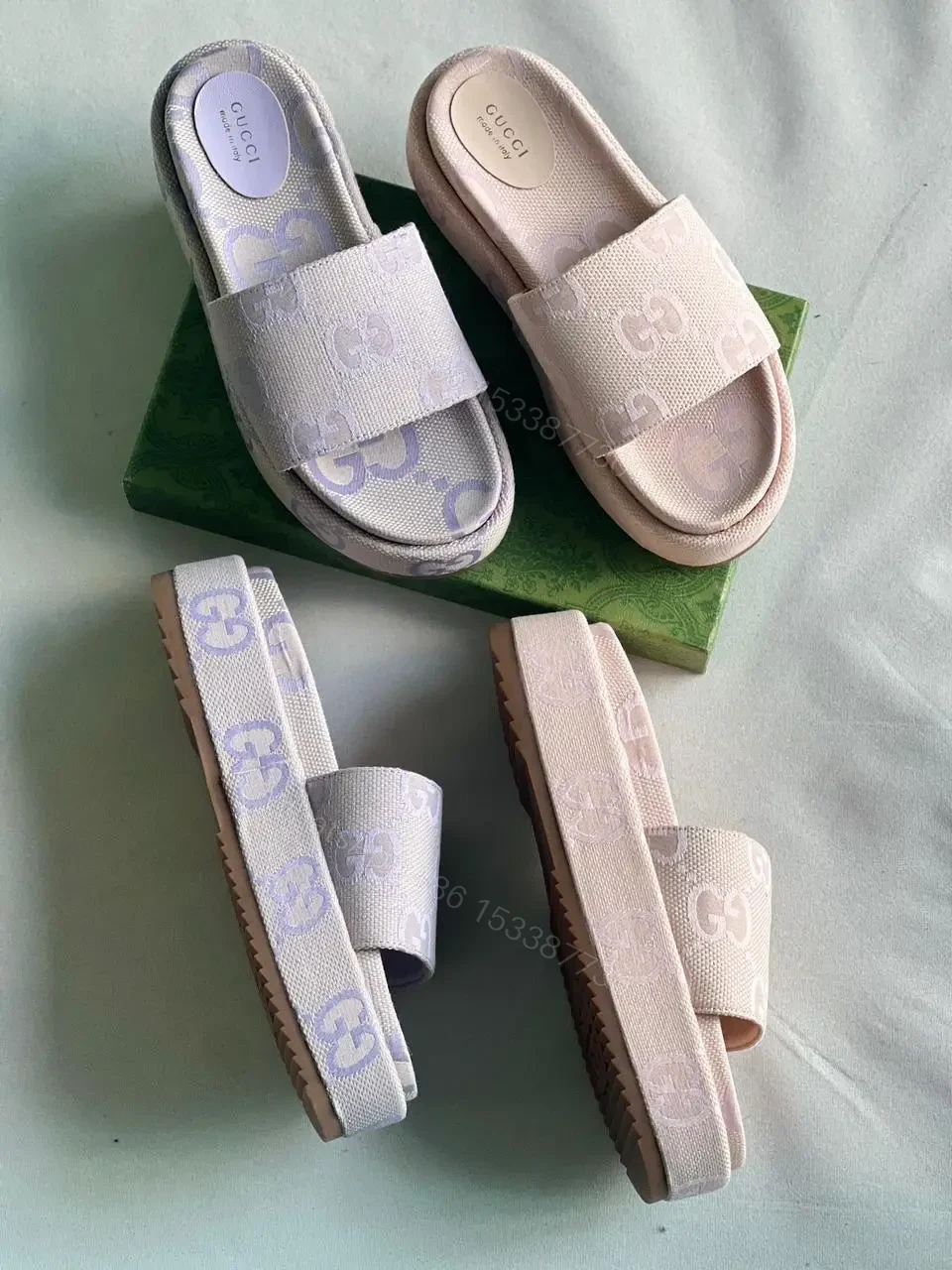 GUCCI — view 1