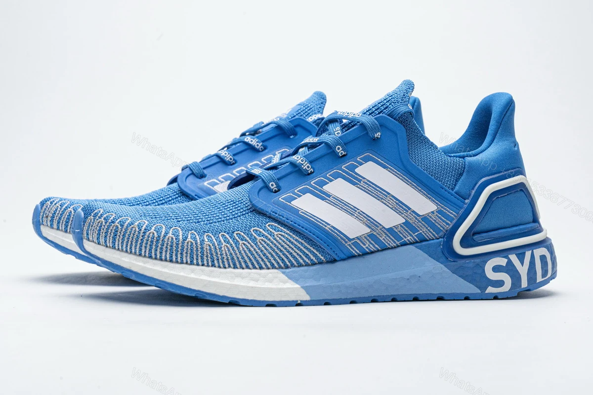 View 3 of Adidas Ultra Boost 20 City Pack Sydney FX7814
