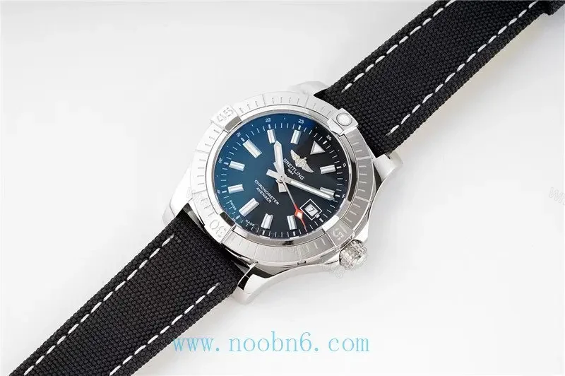 View 3 of Avengers Deep Sea Wolf Watch Super Clone