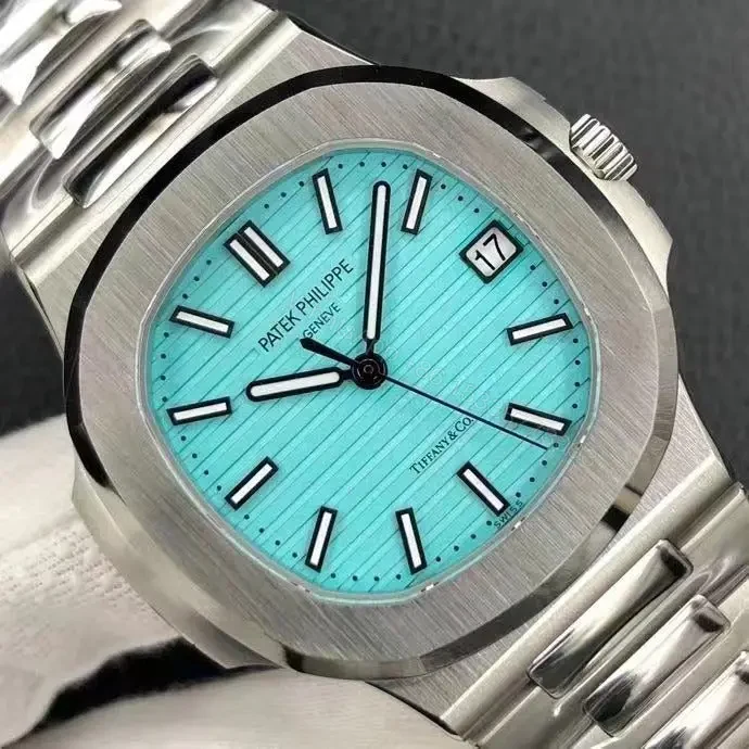 View 12 of Patek Philippe Tiffany & co Best Super Clone Replica