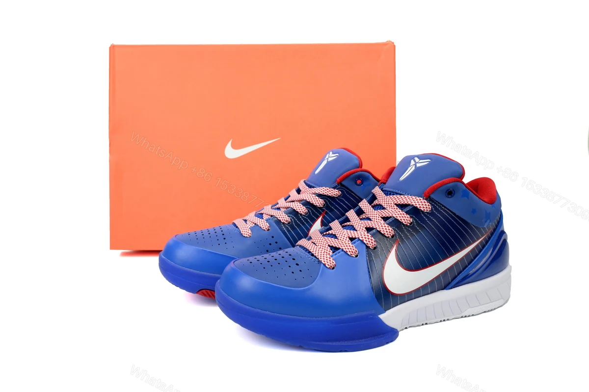 Nike Kobe 4 Protro "Philly" FQ3545-400 — view 2