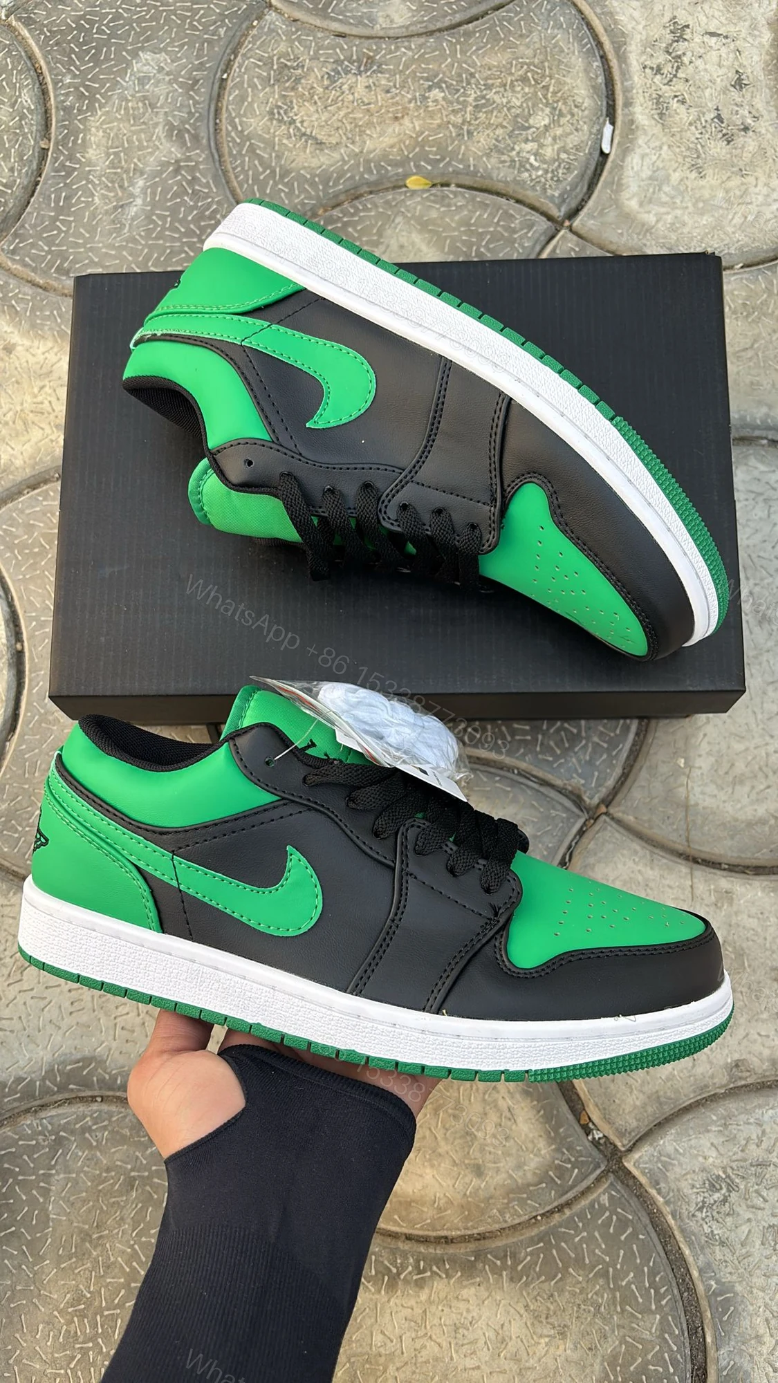 View 2 of FIRST COPY JORDAN CUT LOW FOR MEN
