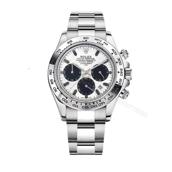 Rolex Cosmograph Daytona Counter Rings White 40Mm — view 1