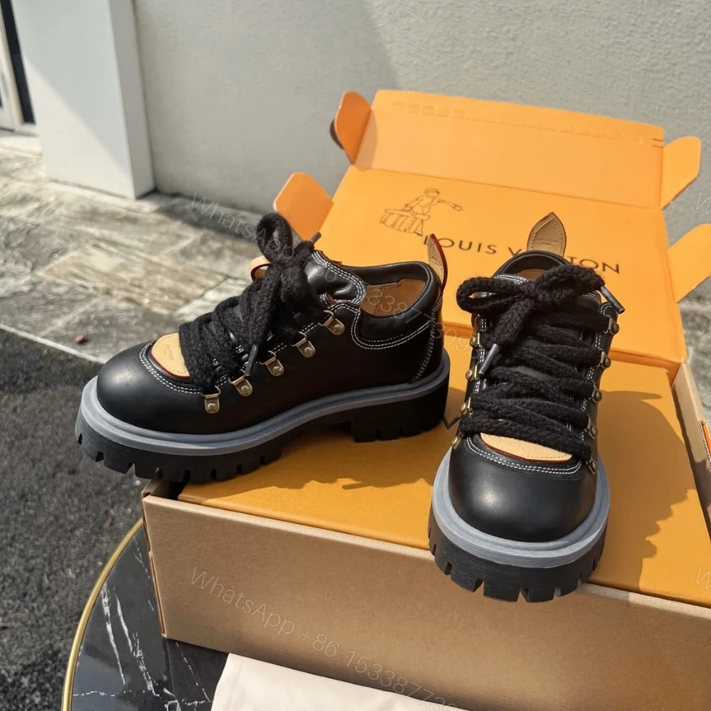 View 7 of Louis Vuitton LV Remix Derby Black 1AIJ65