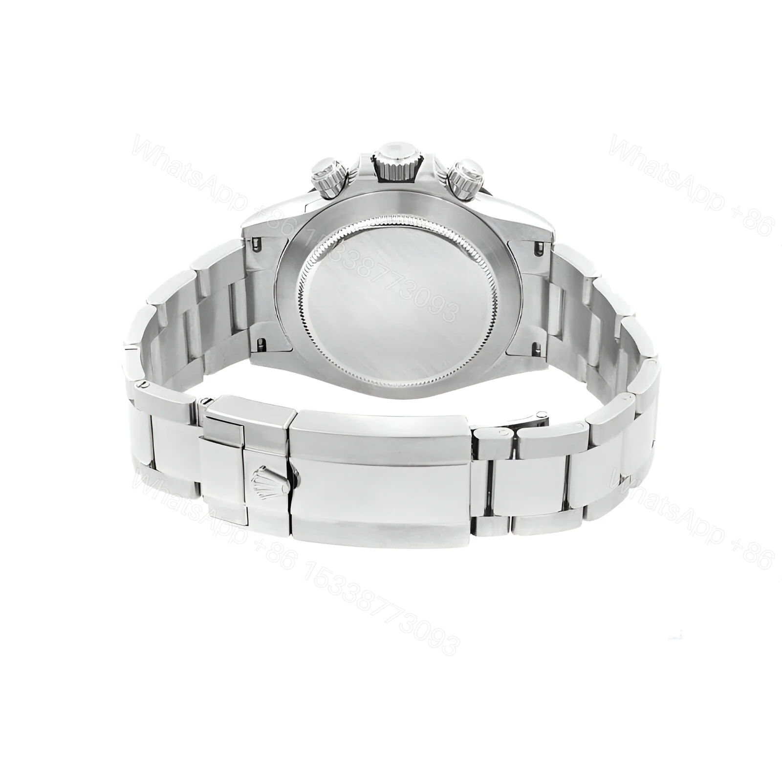 View 4 of Rolex Diamond Bezel Replica