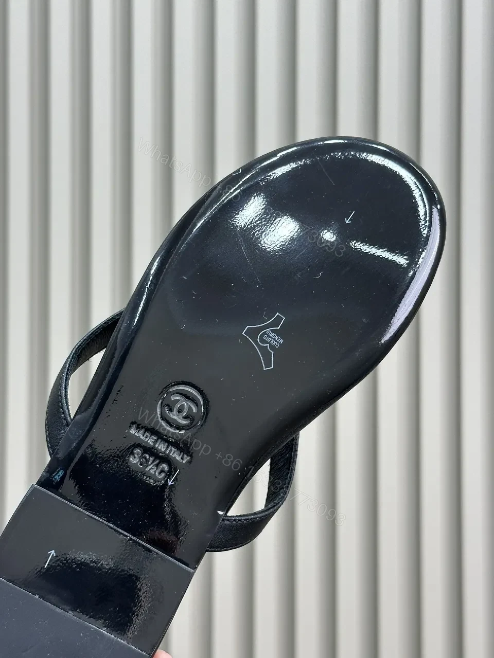 View 4 of Chic Minimalist Sandals: Subtle Luxury, All-Day Comfort