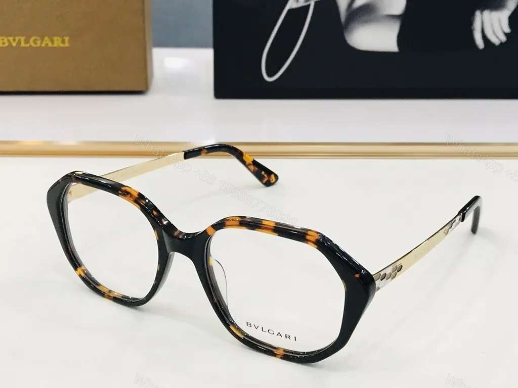 View 6 of Bold Pink Translucent Frames: BVLGARI All-Day Comfort Eyewear
