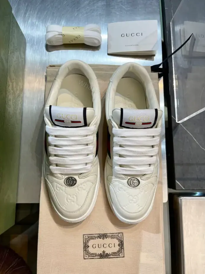 View 5 of MEN’S GUCCI SCREENER SNEAKER – GC255
