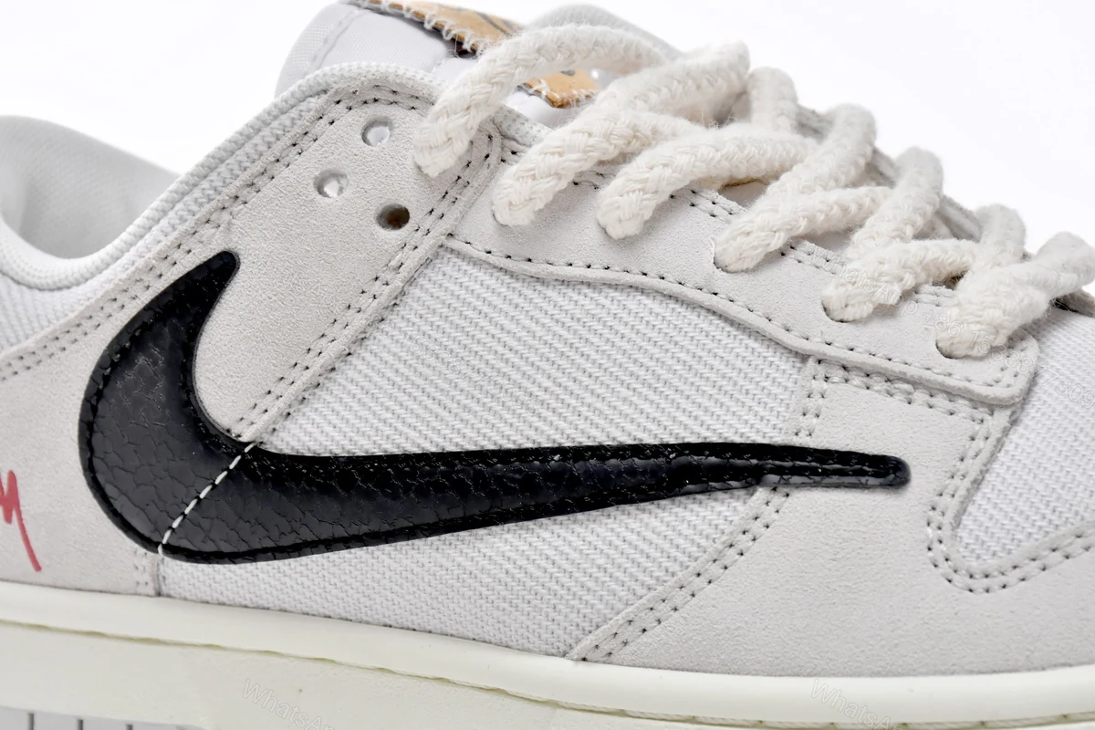 View 9 of Stussy x Nike SB Dunk Low DD9776-068