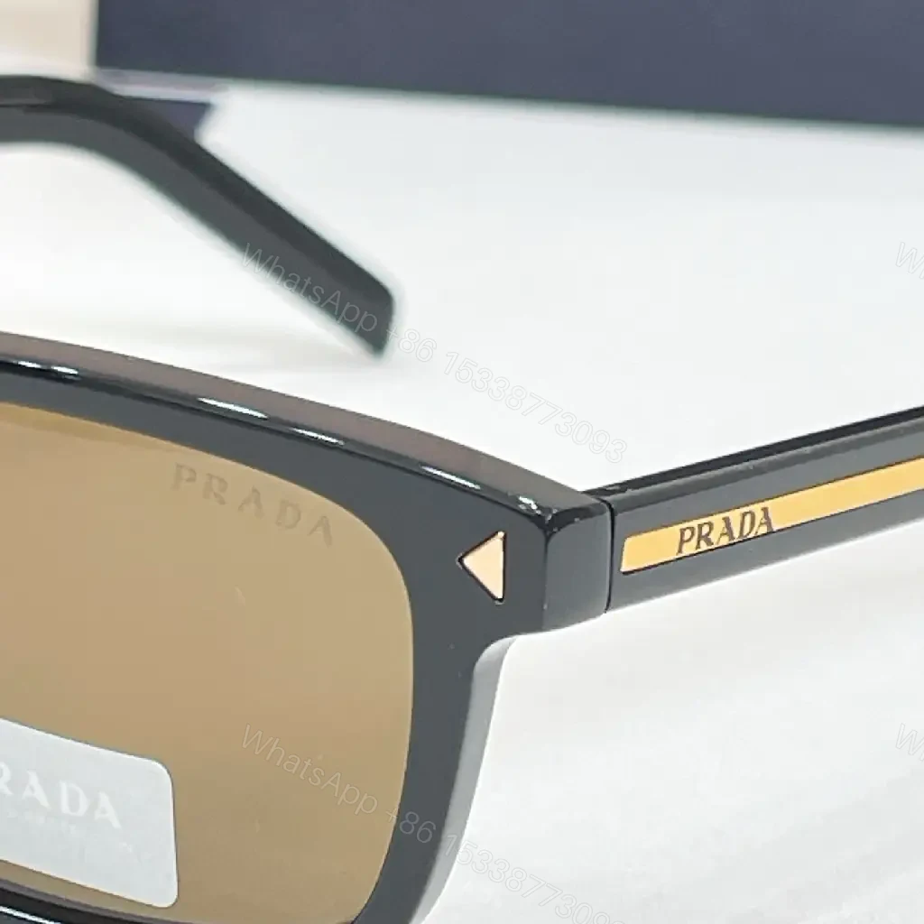 View 8 of Matte Black Frame Sunglasses: Minimalist Luxury Comfort