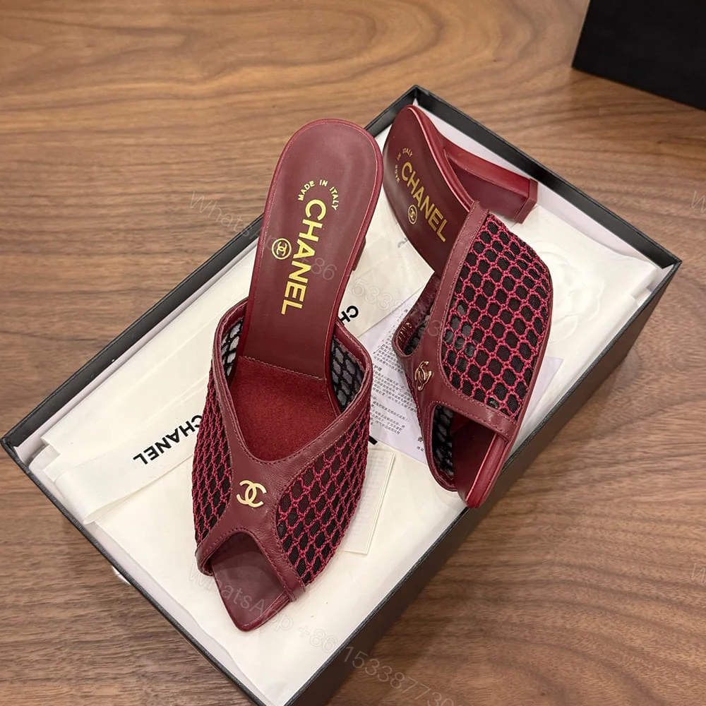 View 5 of CHANEL Mules 683523