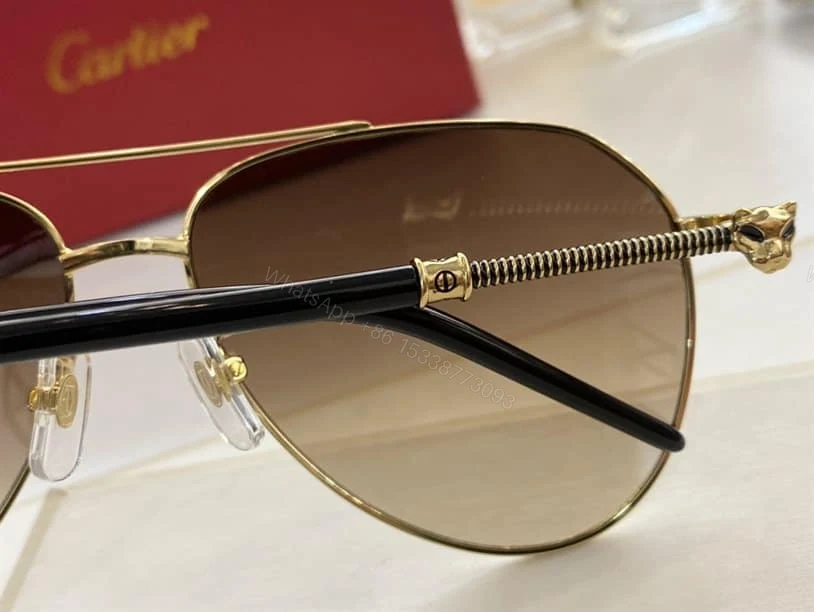 View 3 of CARTIER SUNGLASSES – GCT08