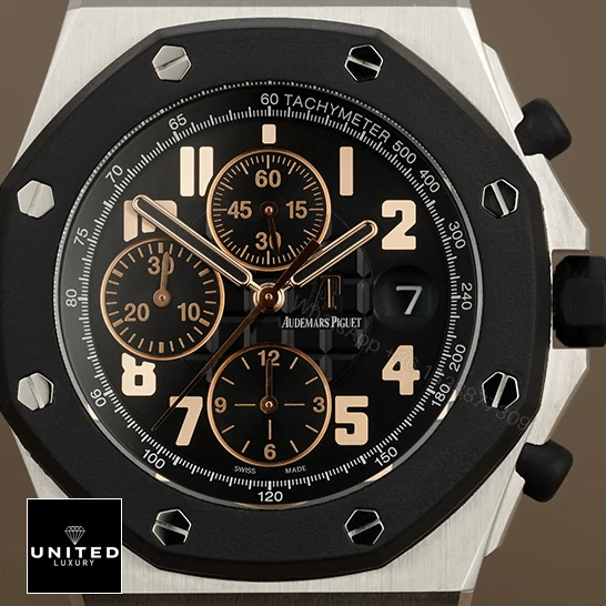 View 13 of Audemars Piguet New York Replica Watch
