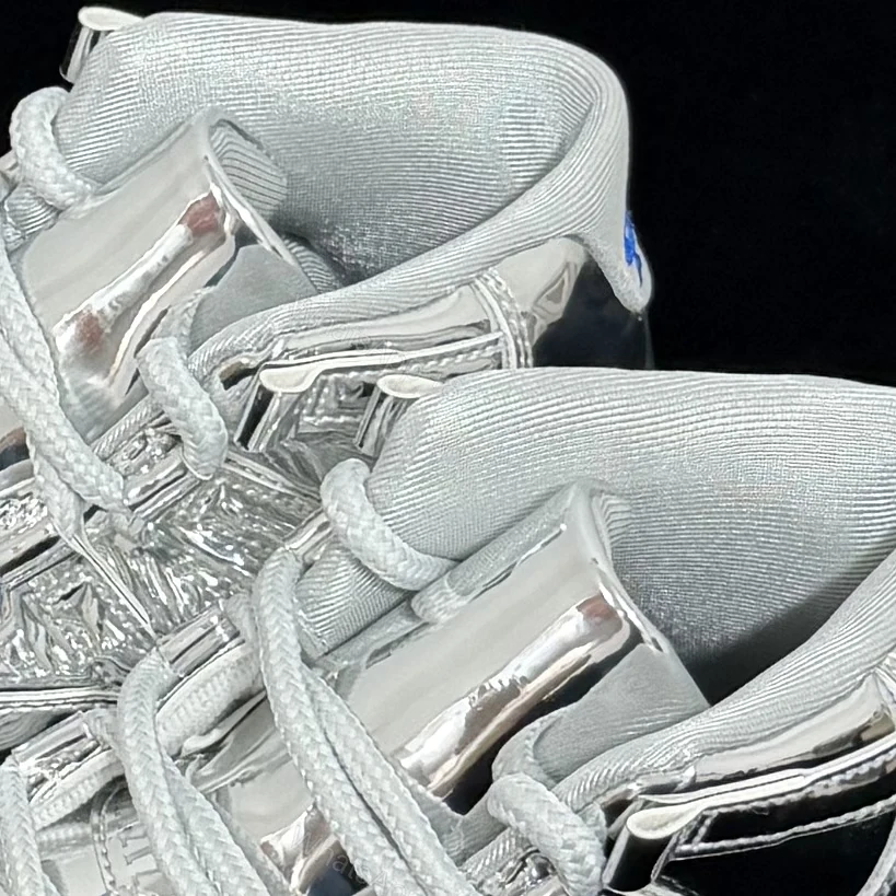 View 4 of Air Jordan 11 “Dodgers World Championship”