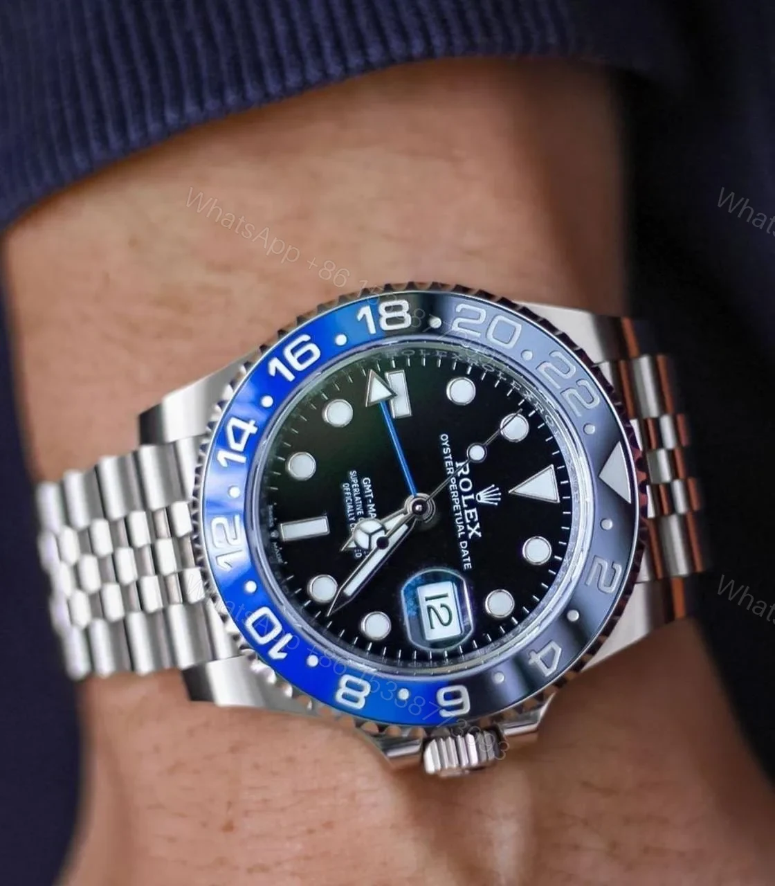 View 3 of Rolex GMT II 2019 43mm