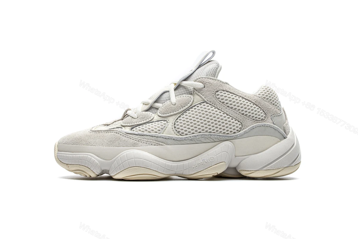 View 7 of Yeezy 500 “Bone White” FV3573