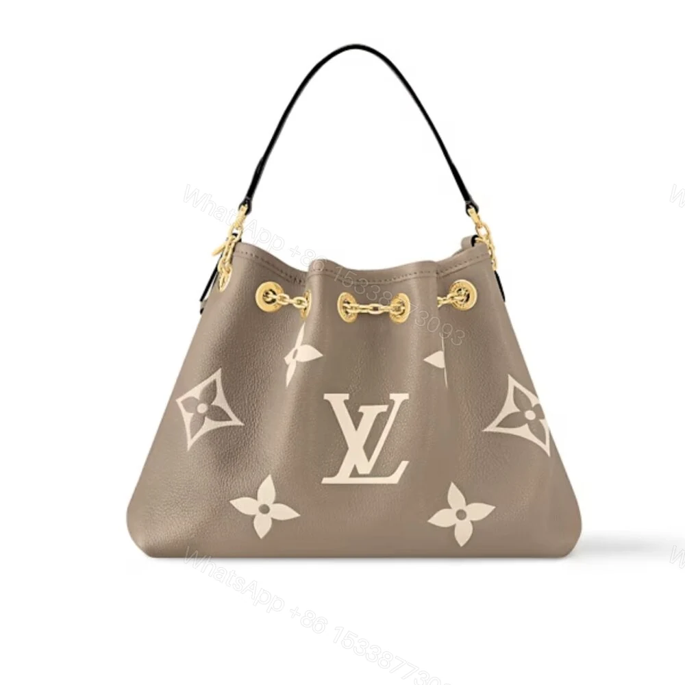 Louis Vuitton Summer Bundle Bag Tourterelle Grey 28Cm M25453 — view 1
