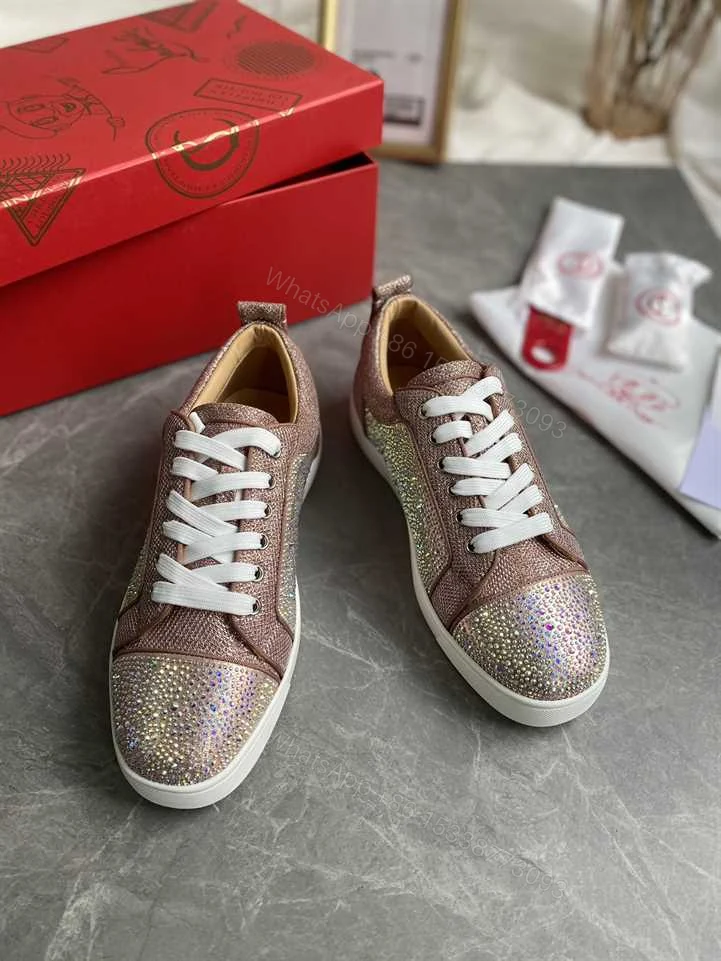 View 5 of CHRISTIAN LOUBOUTIN LOW TOP SNEAKER – CL154