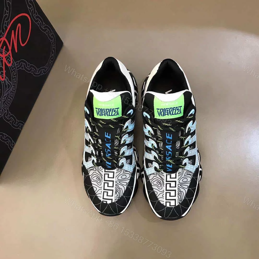 View 8 of VERSACE TRIGRECA SNEAKER – VS39