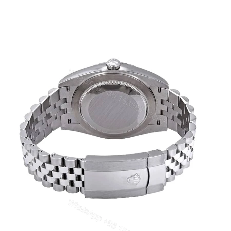 View 4 of Rolex Datejust 126334WSJ White Dial Jubilee Super Clone