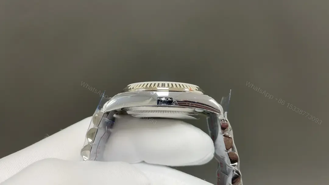 View 5 of Rolex Day-Date Vienna Philharmonic Steel Orchestra Edition 36mm RG-DD36-VIENNA-STEEL