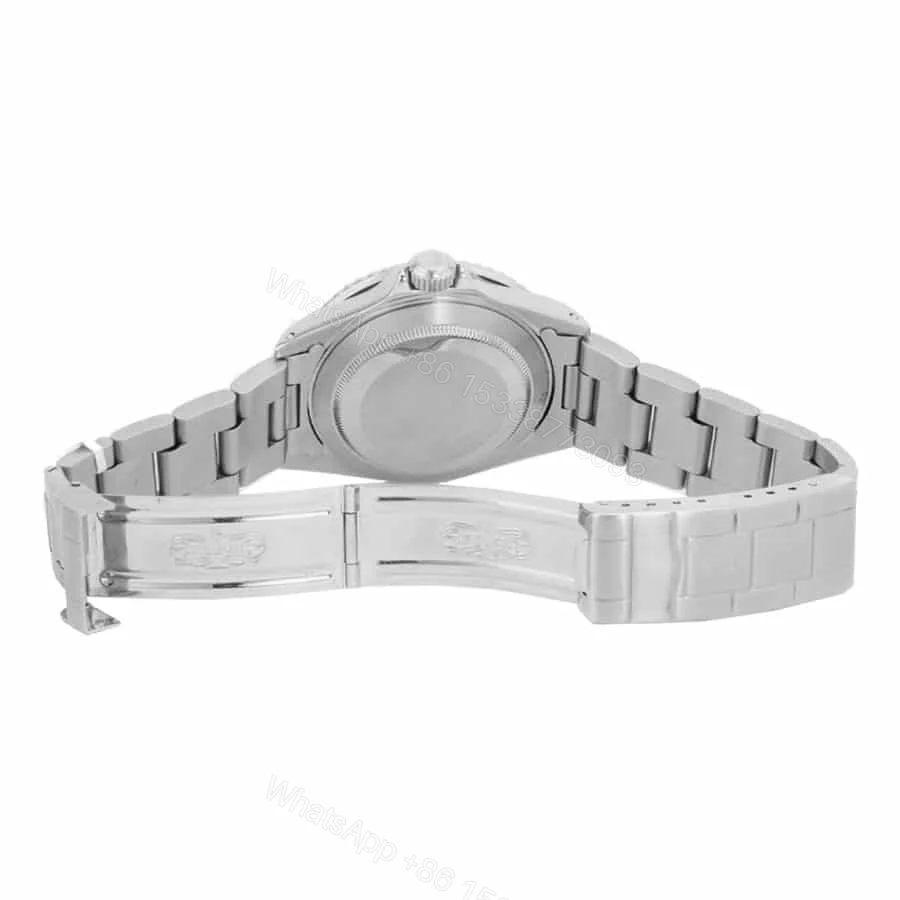 View 5 of Rolex Submariner 116610LN Super Clone : Black Bezel Black Dial 40mm