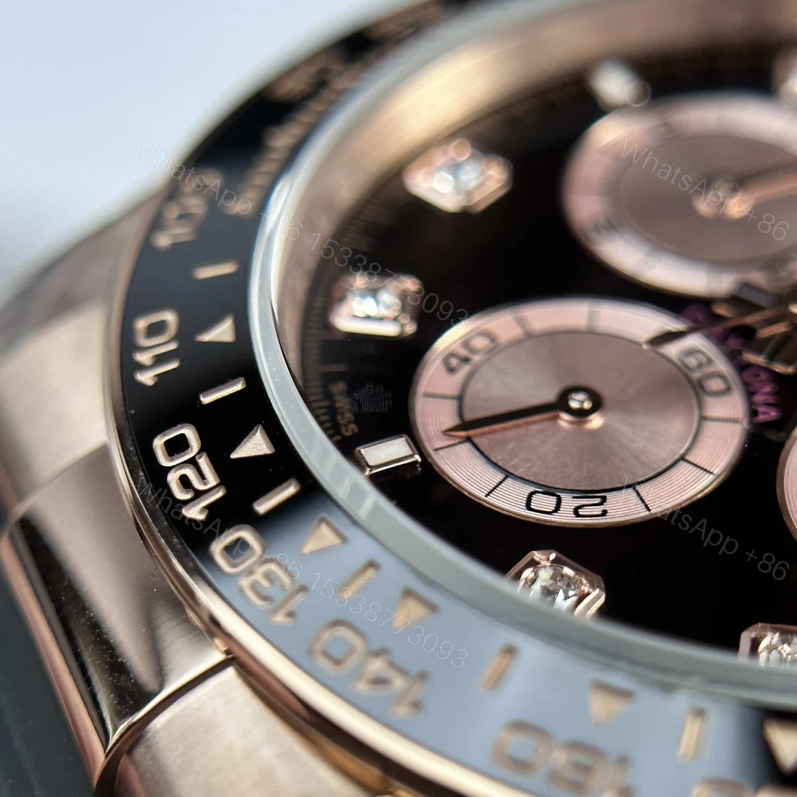 View 6 of Rolex Daytona Sundust Dial 126515LN
