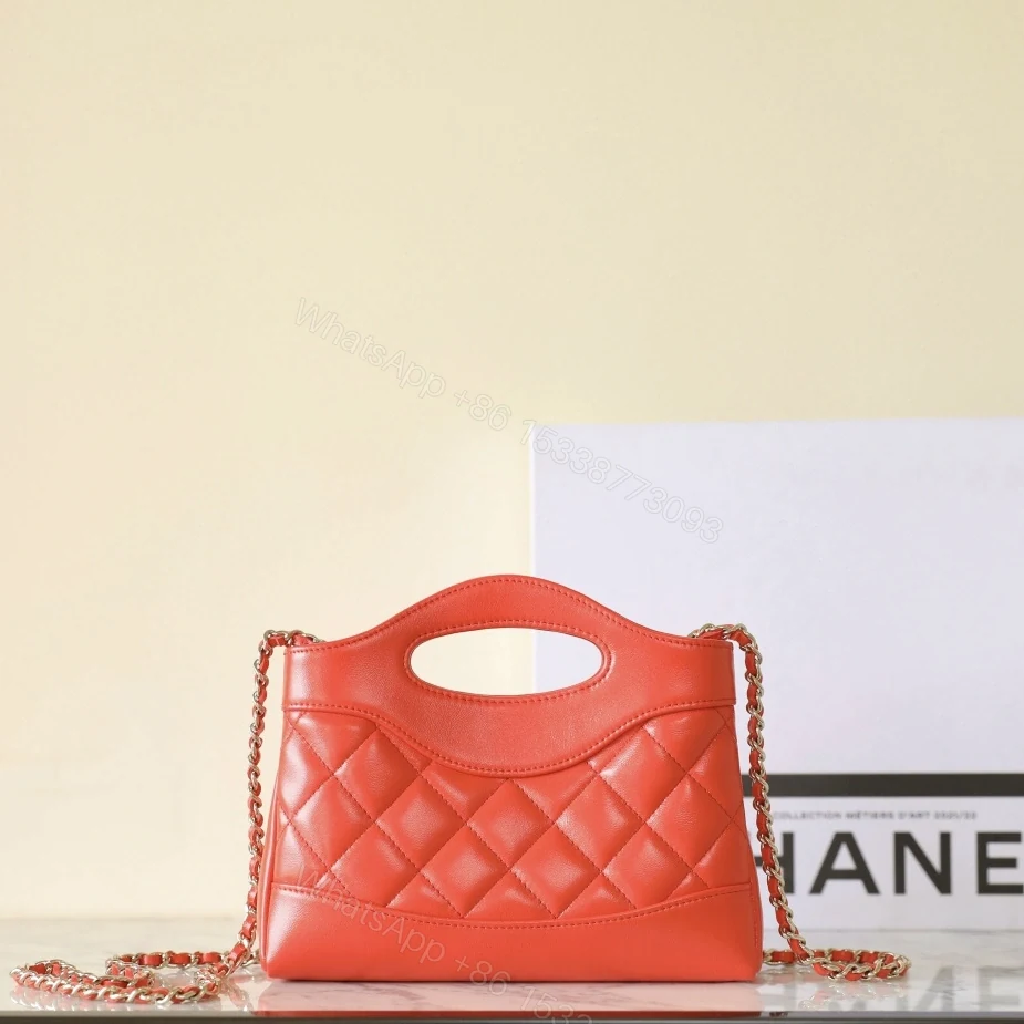 View 2 of 高仿Chanel*24S春夏系列AP3656單肩包紅色免檢版
