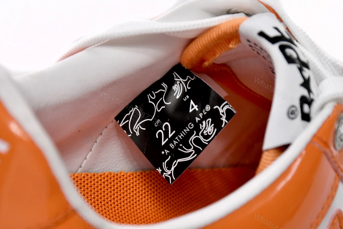 View 6 of Bape Sk8 Sta Low 1G70-109-0017(BapeSta)