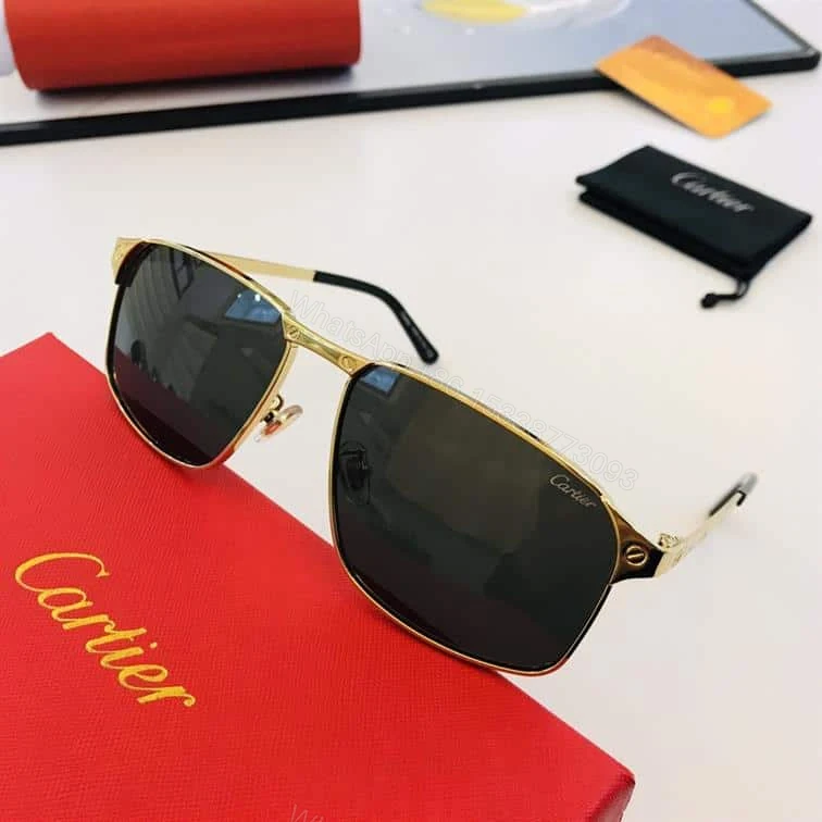 View 4 of CARTIER SUNGLASSES – GCT14