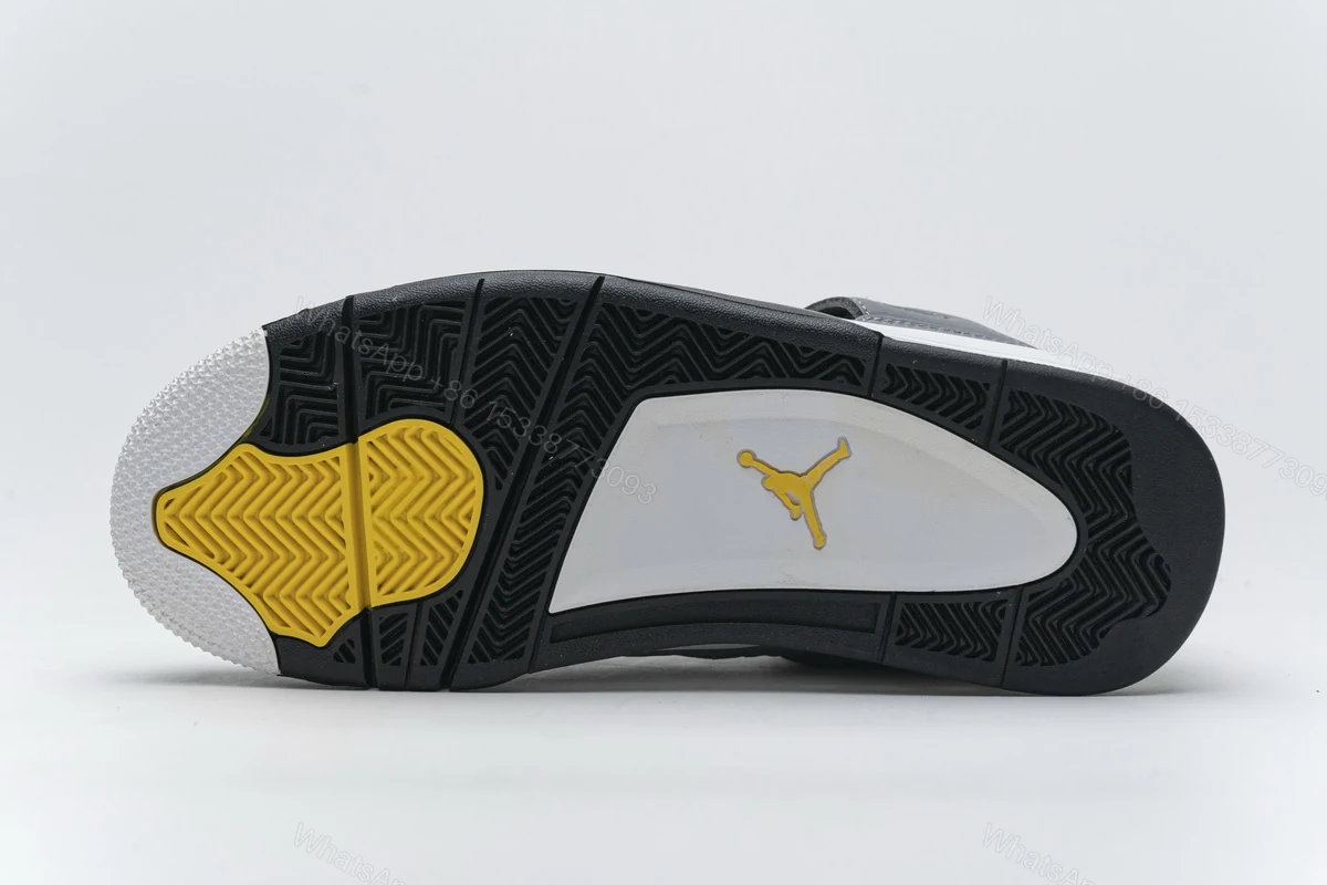 View 10 of Air Jordan 4 Retro Cool Grey 308497-007 (Top Quality)