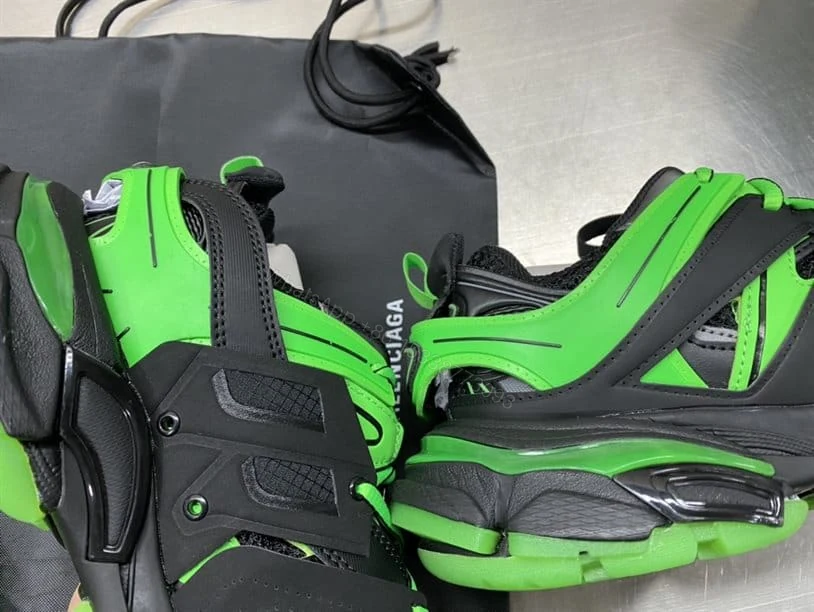 View 4 of BALENCIAGA MEN’S TRACK TRAINERS – BB224