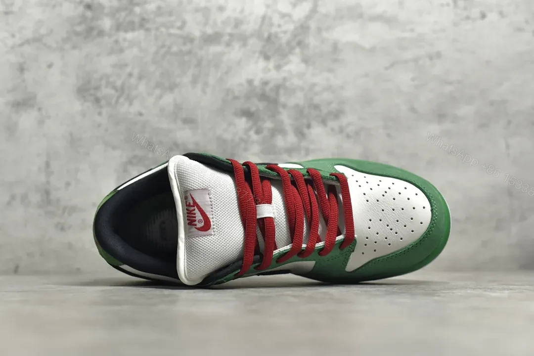 View 5 of Nike Dunk SB Low Heineken Reps