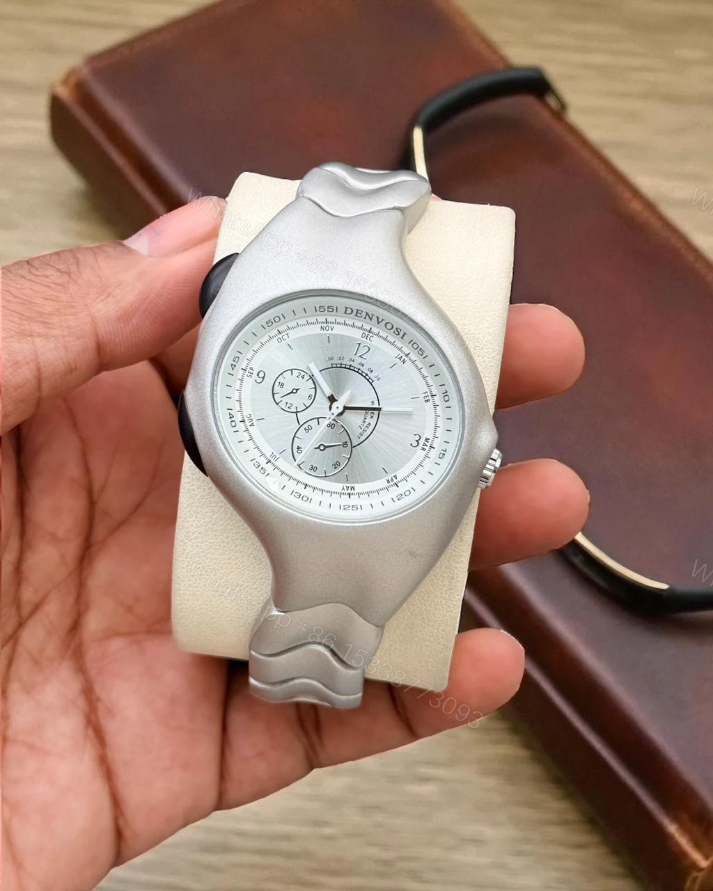 View 3 of FIRST COPY mens branded watch