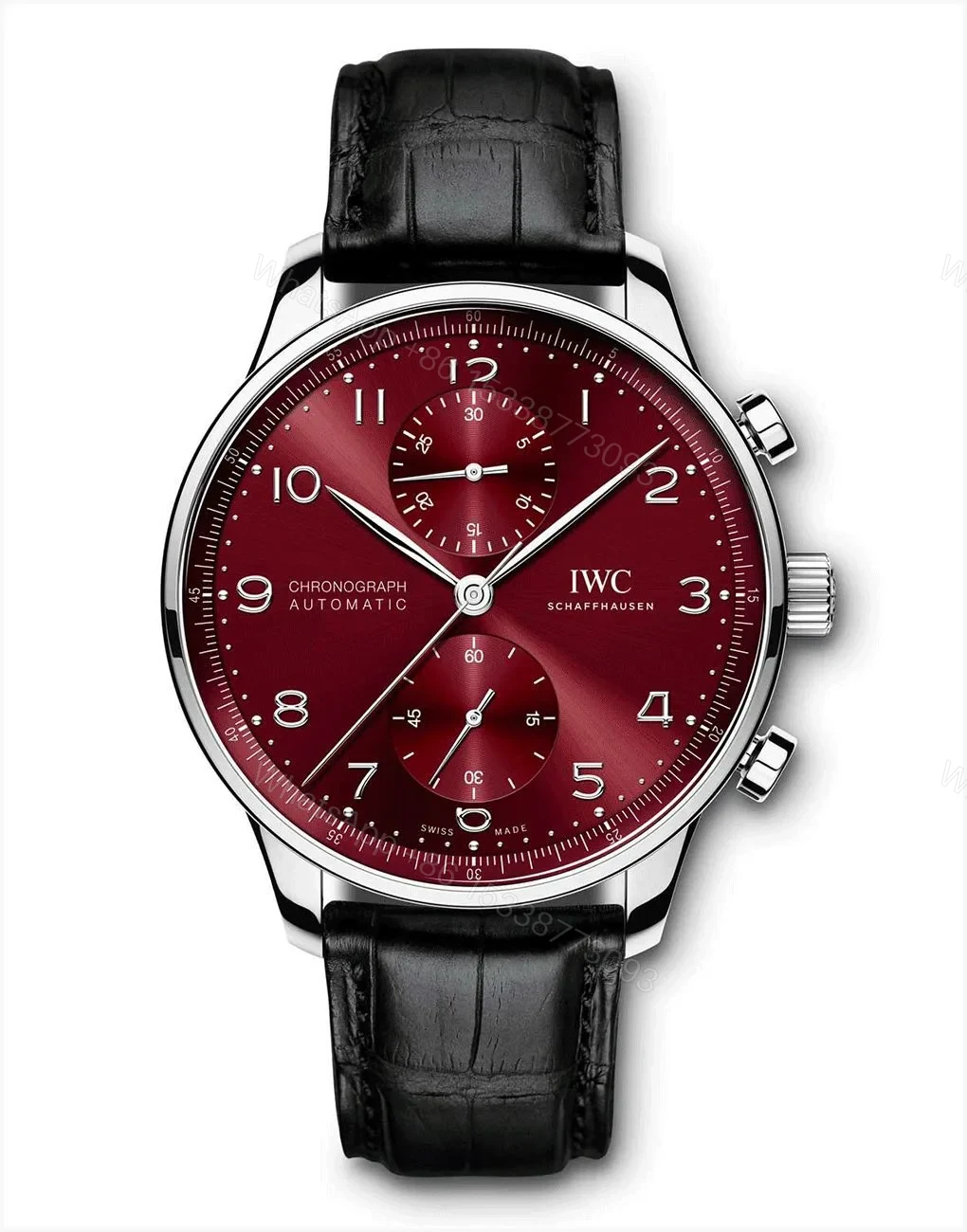 View 3 of IWC Portugieser Chronograph Automatic