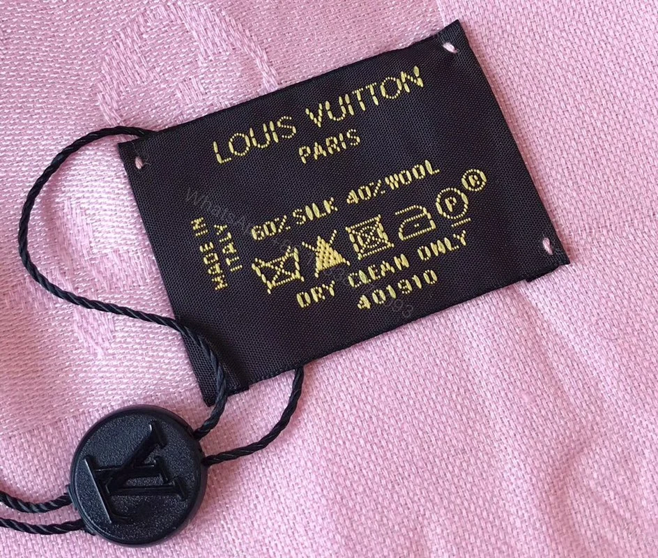 View 7 of EN – Luxury LUV Scarf 024