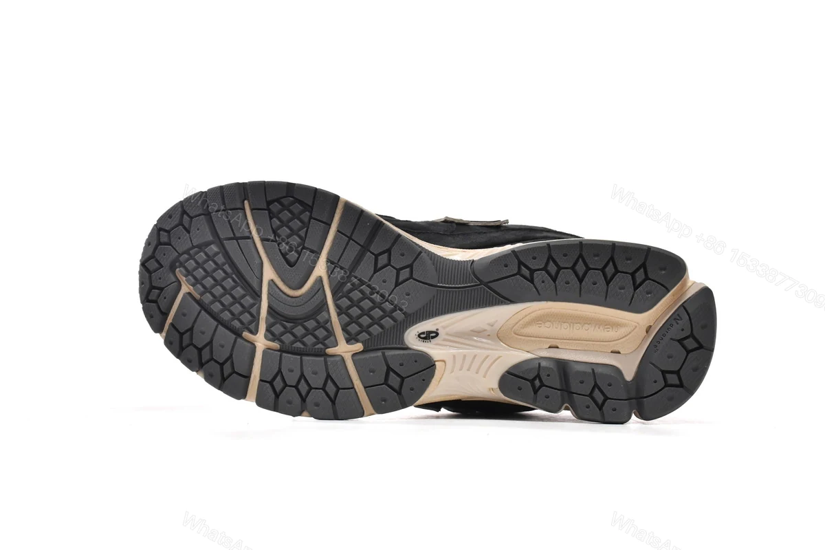 View 13 of New Balance 2002R Grey Black M2002RHO