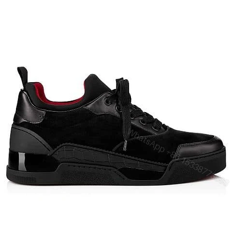CHRISTIAN LOUBOUTIN AURELIEN SNEAKER – CL59 — view 1