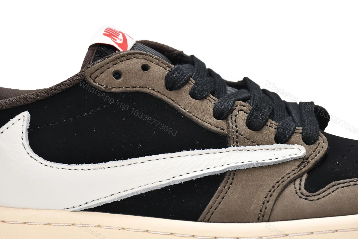 View 8 of Travis Scott x Air Jordan 1 Low OG SP-T CQ4277-001
