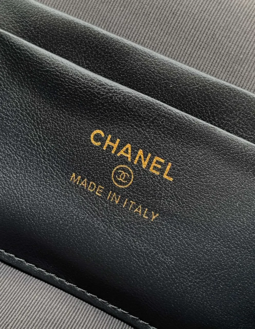 View 6 of Quilted Mini Bag with Gold Hardware – Everyday Luxury