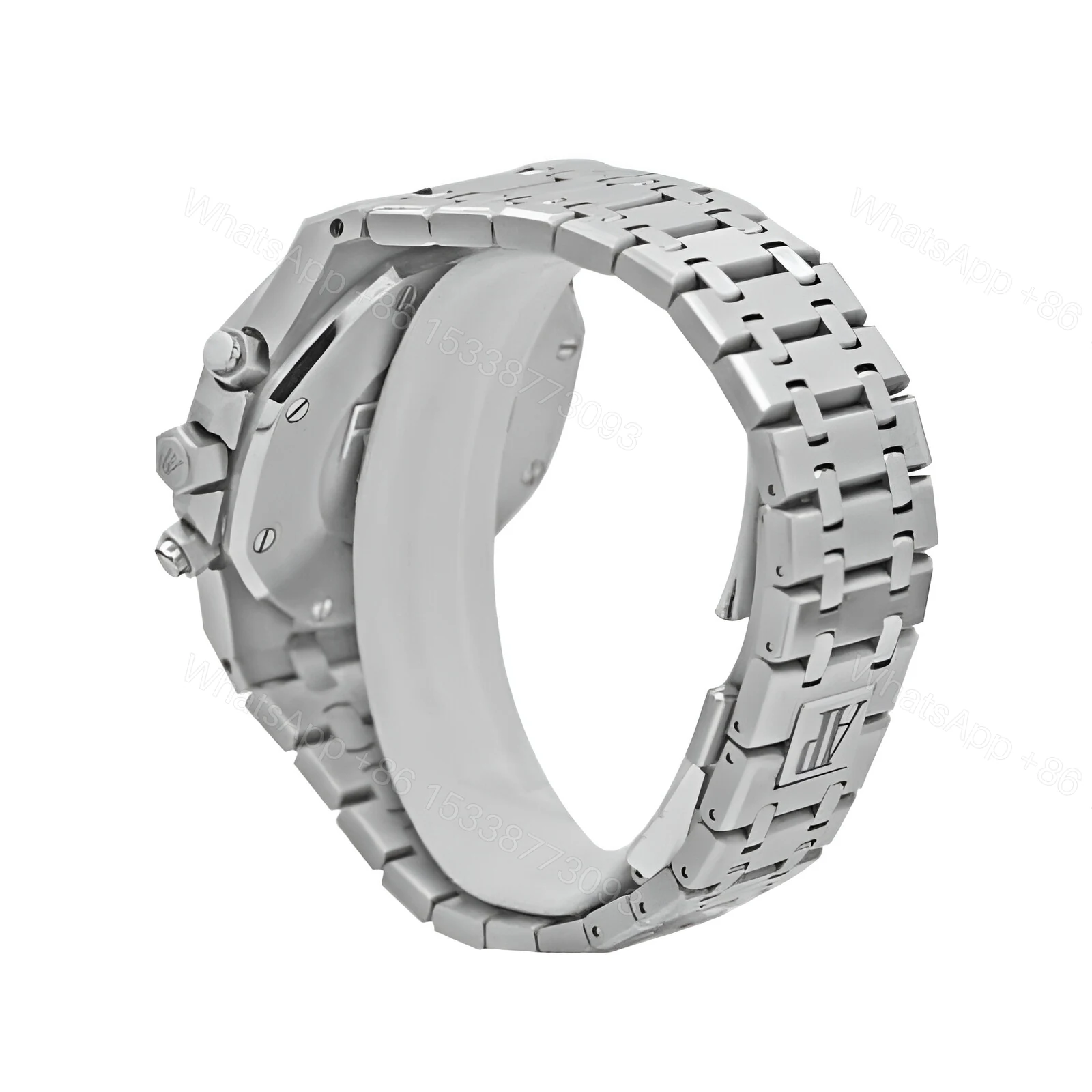 View 5 of Audemars Piguet Royal Oak 26331ST.OO.1220ST.02 Replica