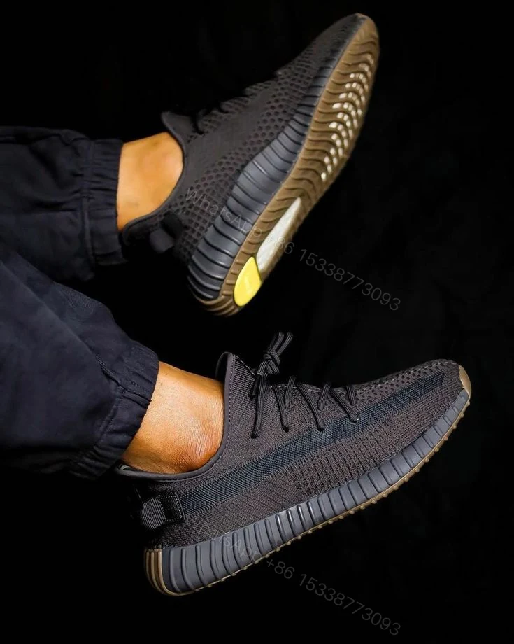 View 3 of FIRST COPY Adidas Yeezy 350 V2 CINDER FOR MEN