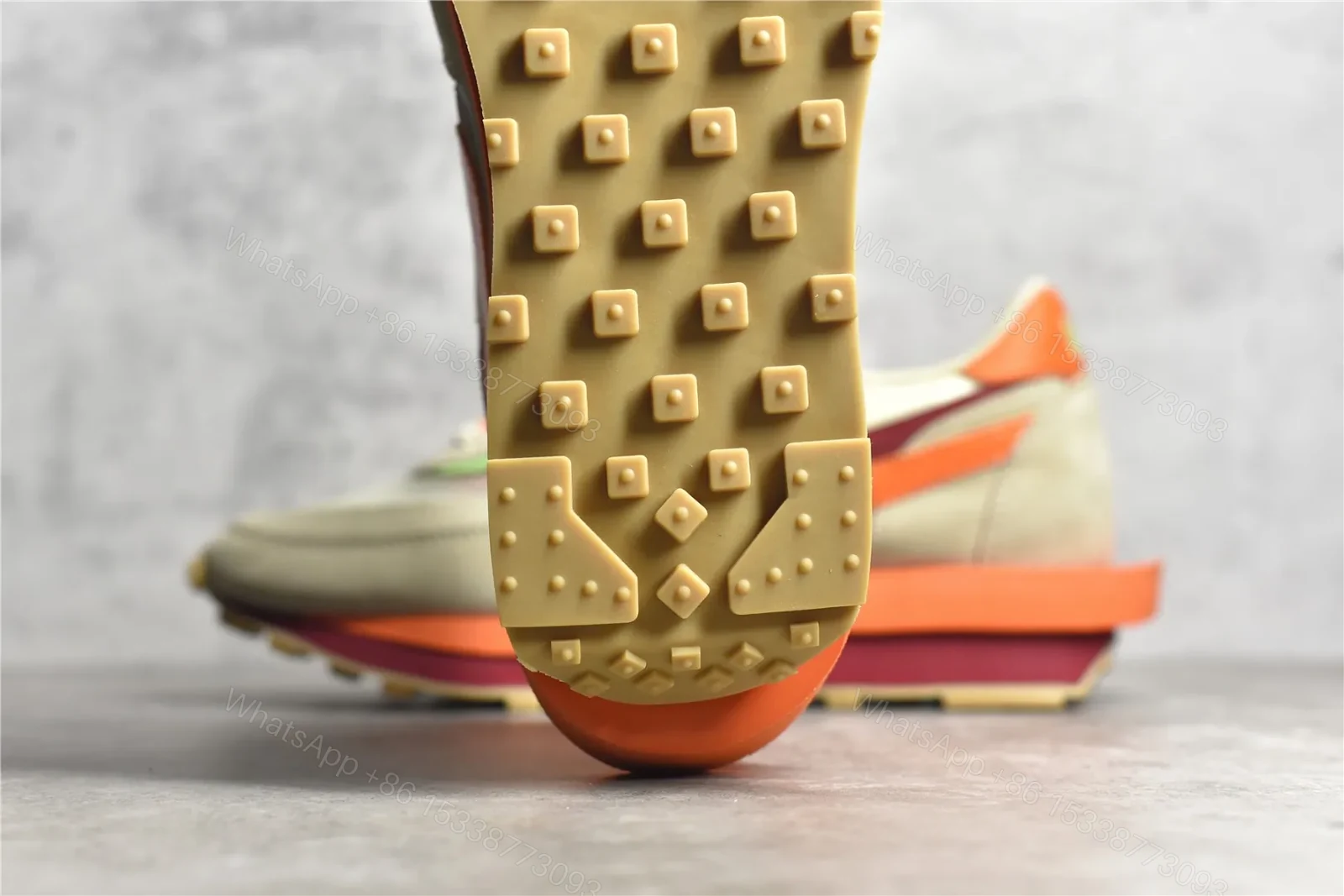 View 9 of Clot × Sacai × Nike LDWaffle Replicas