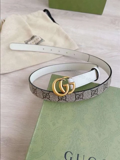 View 5 of GUCCI BELT – B52