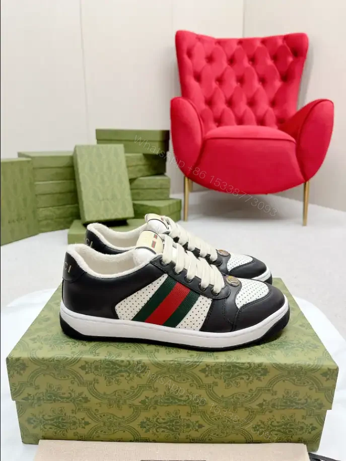View 2 of GUCCI SCREENER GG SNEAKERS – GC178